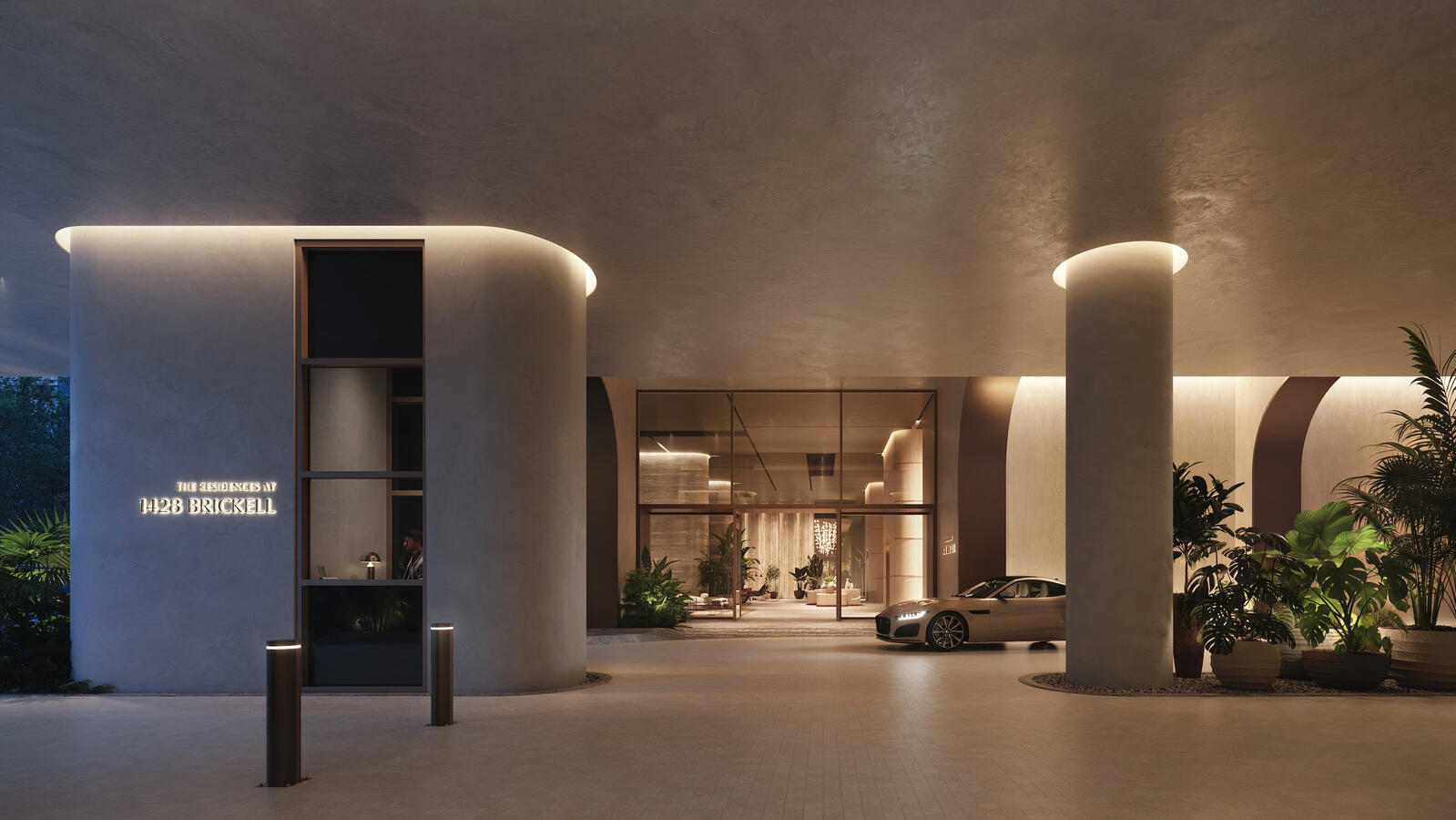 Valet and porter service